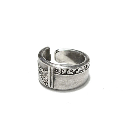 Spoon Ring　No.6737　24号