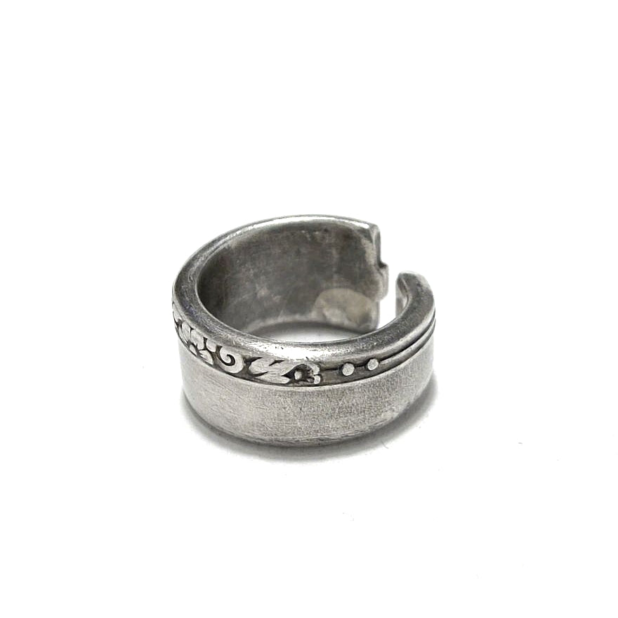 Spoon Ring　No.6737　24号