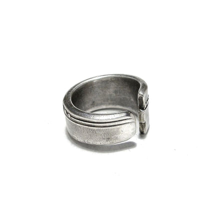 Spoon Ring　No.6737　24号