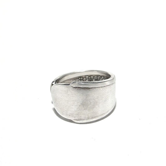 Spoon Ring　No.6738　25号