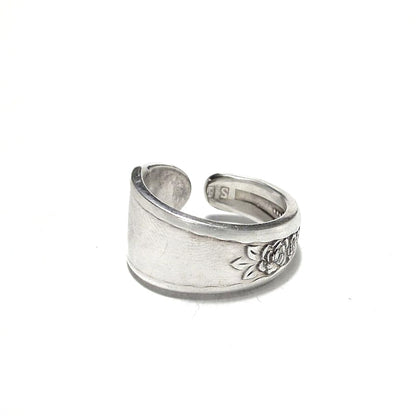 Spoon Ring　No.6738　25号