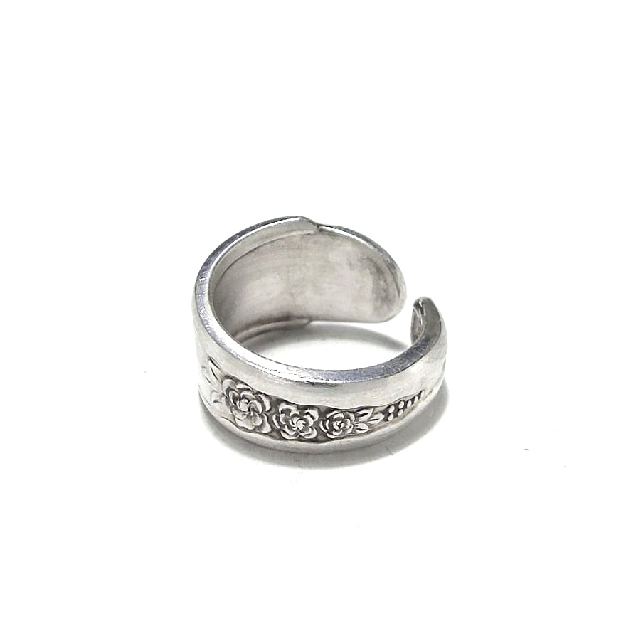 Spoon Ring　No.6738　25号
