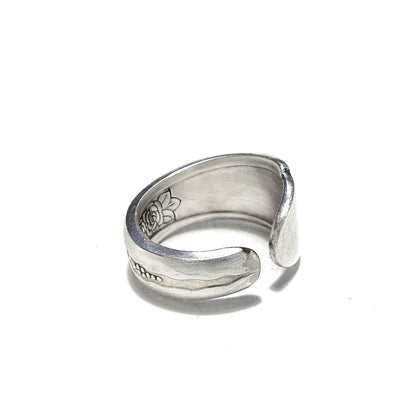 Spoon Ring　No.6738　25号