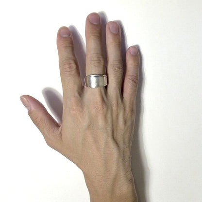 Spoon Ring　No.6738　25号