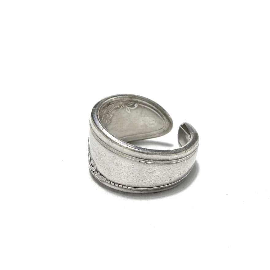 Spoon Ring　No.6739　26号