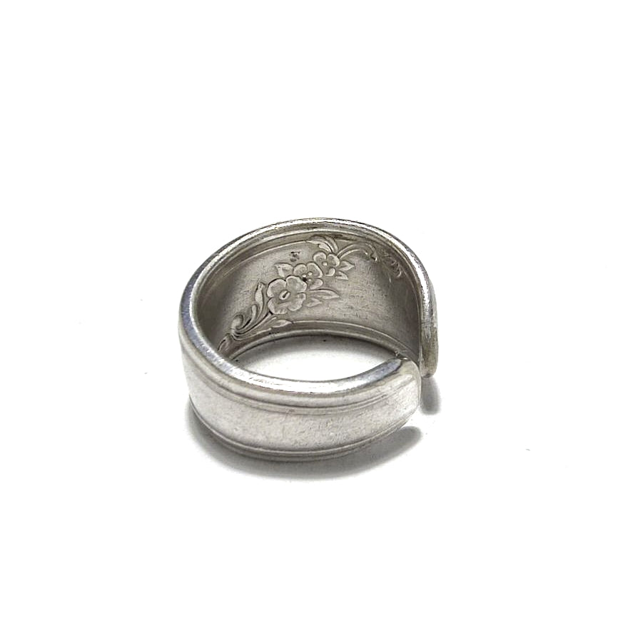 Spoon Ring　No.6739　26号
