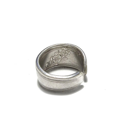 Spoon Ring　No.6739　26号