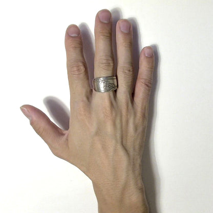 Spoon Ring　No.6739　26号