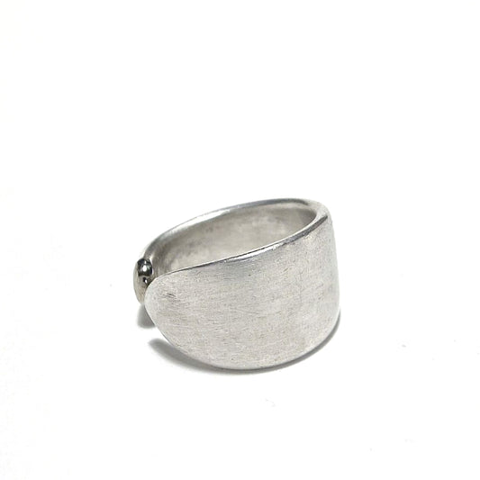 Spoon Ring　No.6740　24号