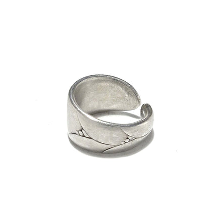 Spoon Ring　No.6740　24号