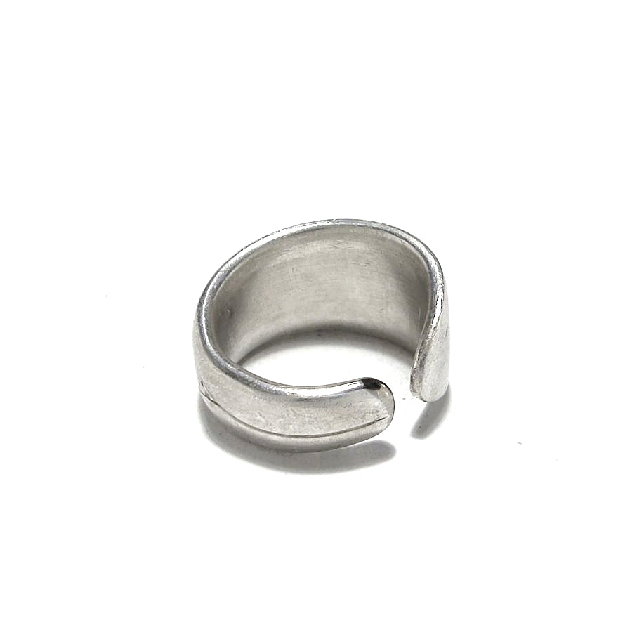 Spoon Ring　No.6740　24号