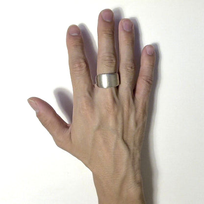 Spoon Ring　No.6740　24号