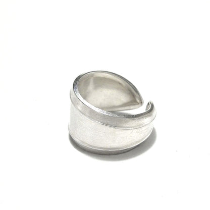 Spoon Ring　No.6741　25号