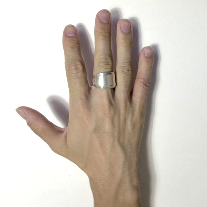 Spoon Ring　No.6741　25号