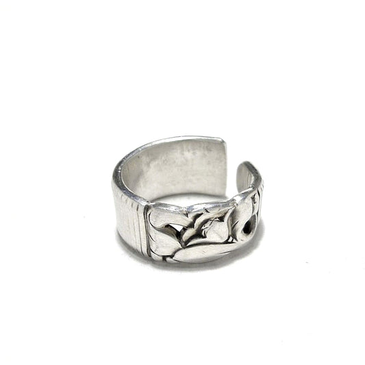Spoon Ring　No.6742　25号