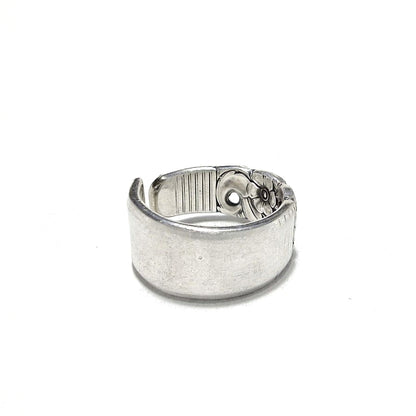Spoon Ring　No.6742　25号