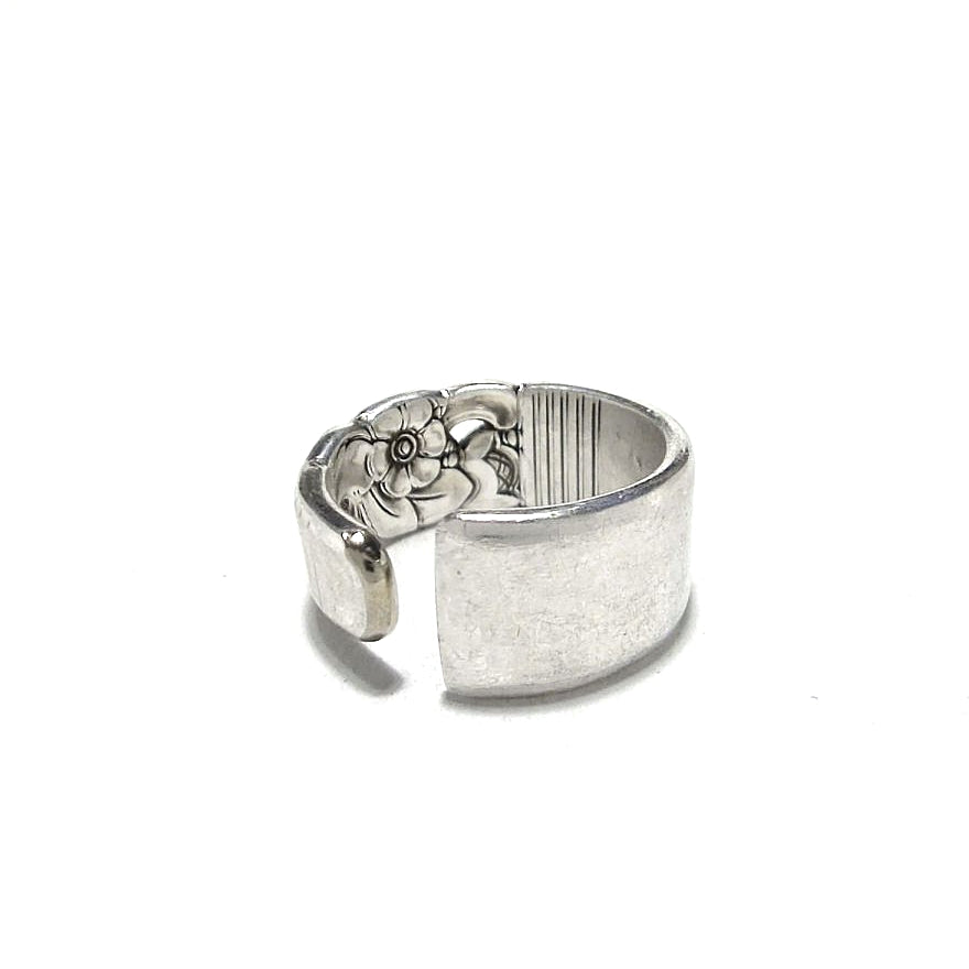 Spoon Ring　No.6742　25号