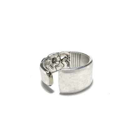 Spoon Ring　No.6742　25号