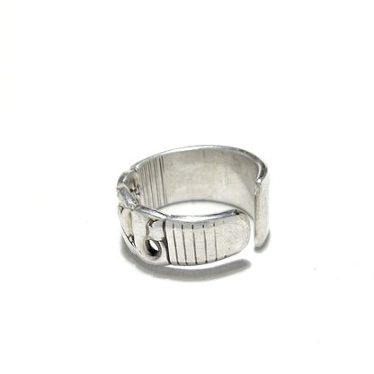 Spoon Ring　No.6742　25号