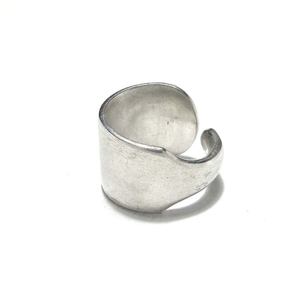 Spoon Ring　No.6743　24号