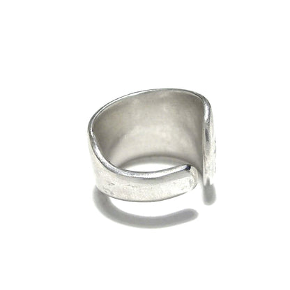Spoon Ring　No.6743　24号