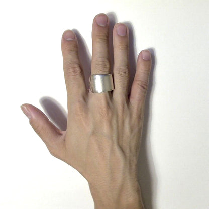 Spoon Ring　No.6743　24号