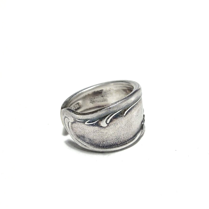 Spoon Ring　No.6744　25号