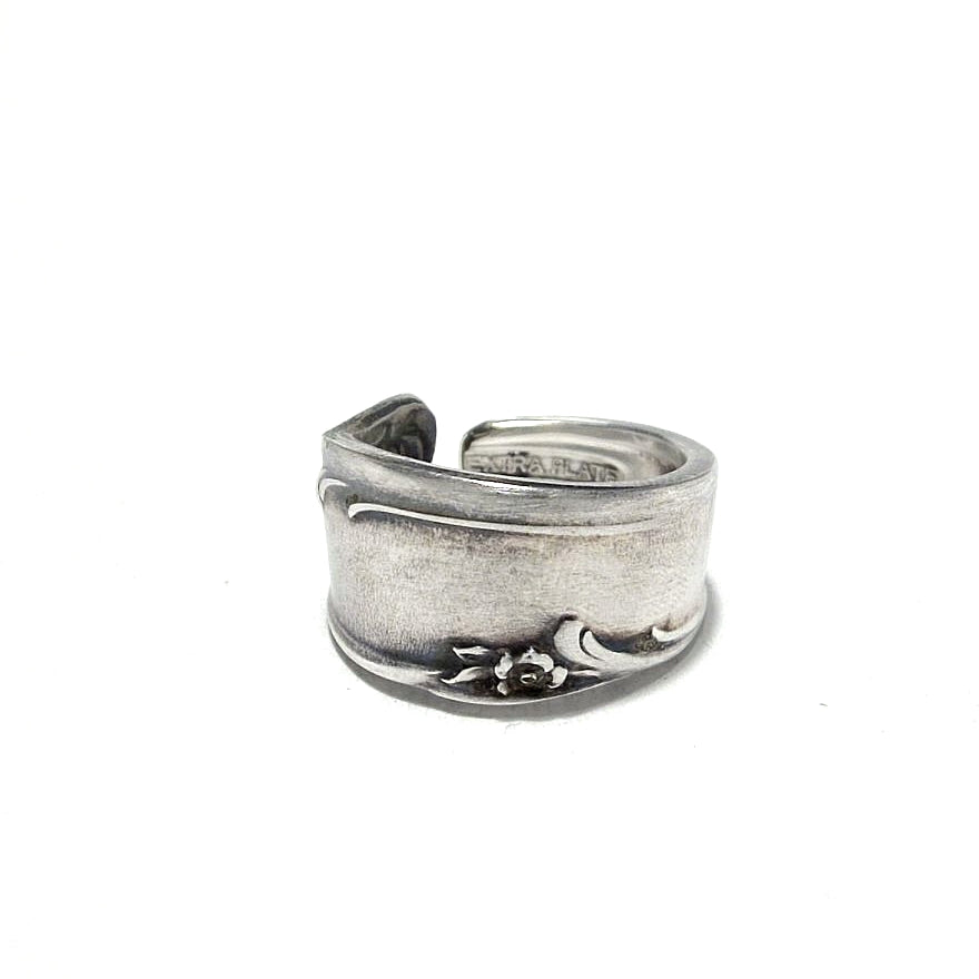 Spoon Ring　No.6744　25号