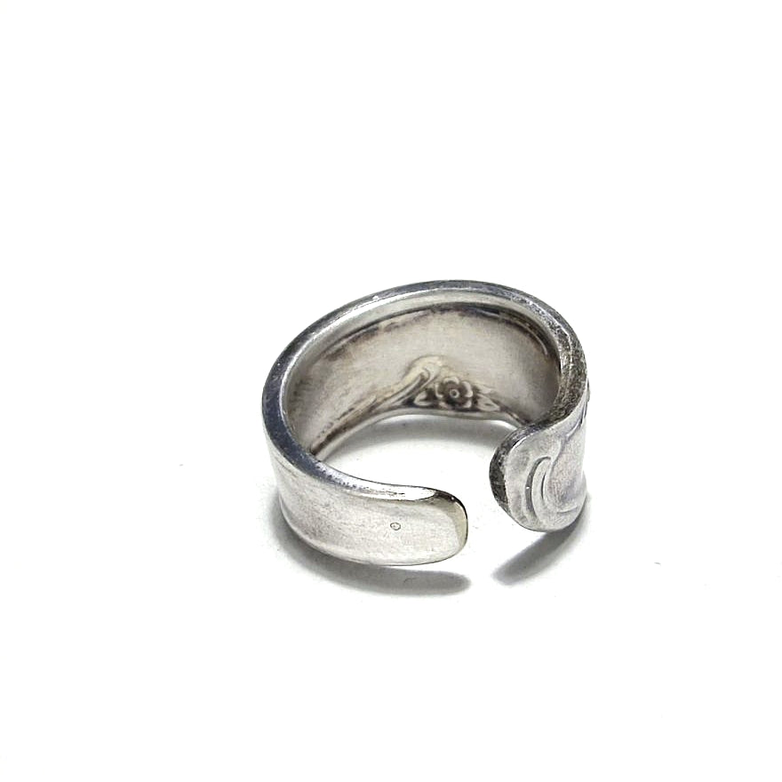 Spoon Ring　No.6744　25号
