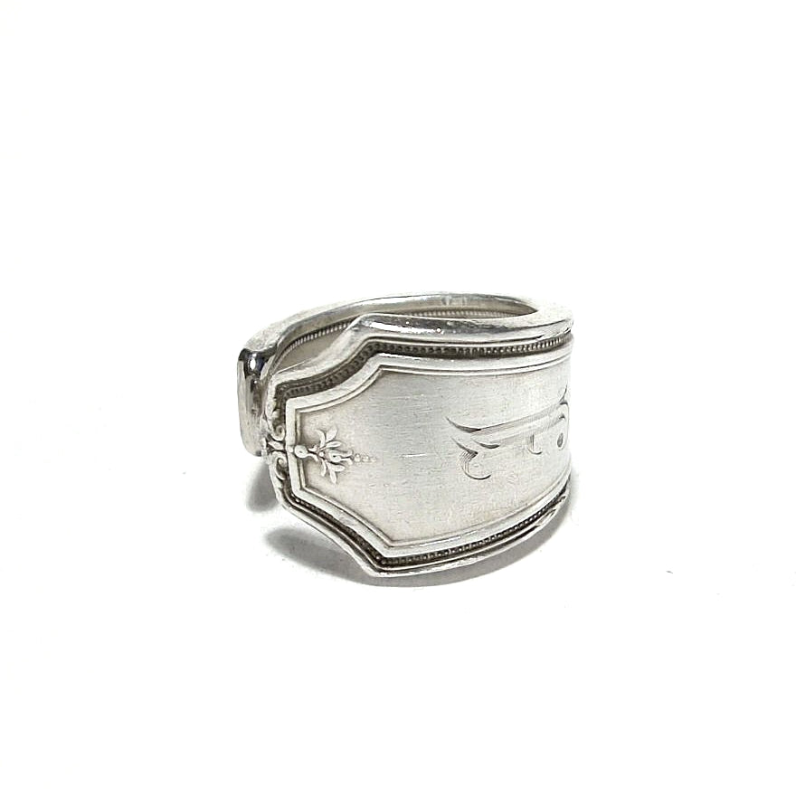 Spoon Ring　No.6745　23号