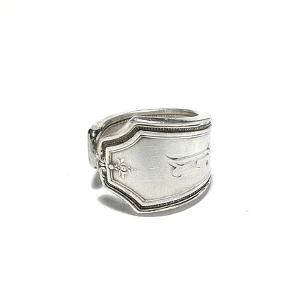 Spoon Ring　No.6745　23号
