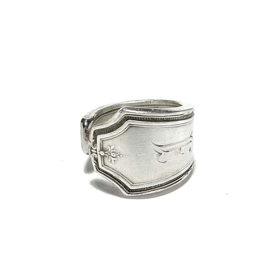 Spoon Ring　No.6745　23号