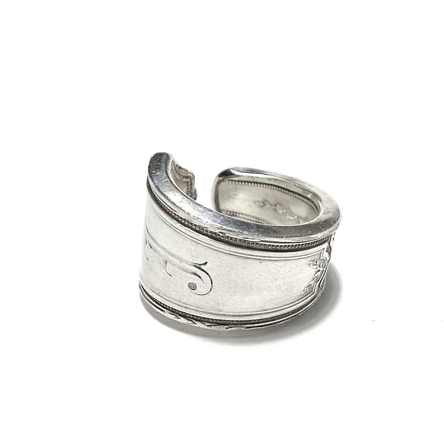 Spoon Ring　No.6745　23号