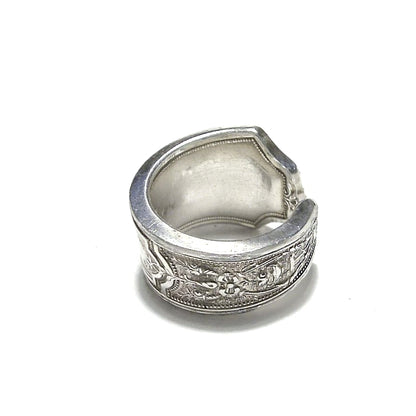 Spoon Ring　No.6745　23号