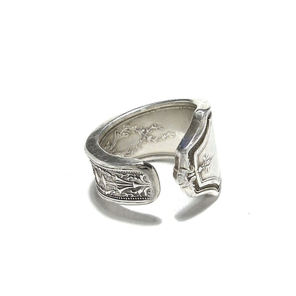 Spoon Ring　No.6745　23号