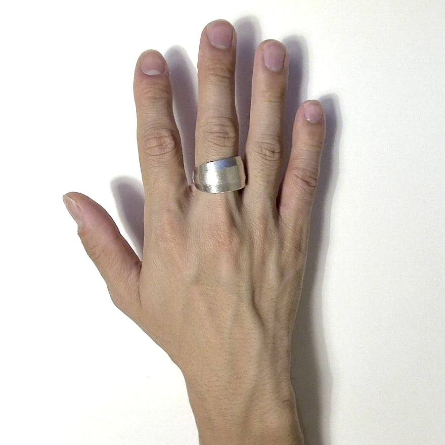 Spoon Ring　No.6746　25号