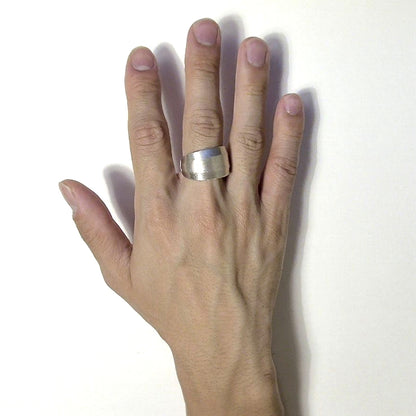 Spoon Ring　No.6746　25号