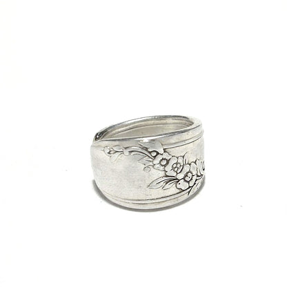 Spoon Ring　No.6747　26号