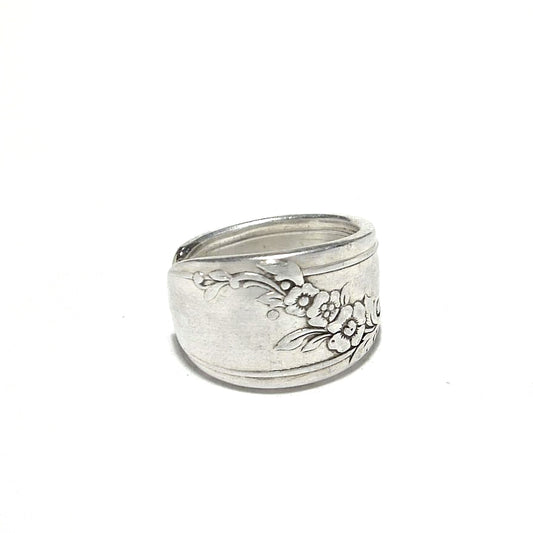 Spoon Ring　No.6747　26号