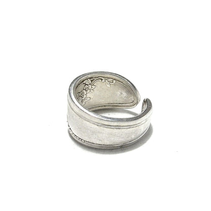 Spoon Ring　No.6747　26号