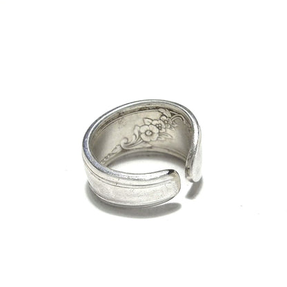 Spoon Ring　No.6747　26号