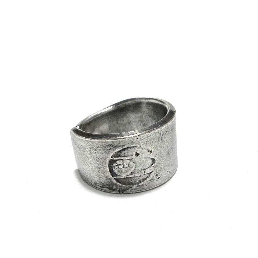 Spoon Ring　No.6748　25号