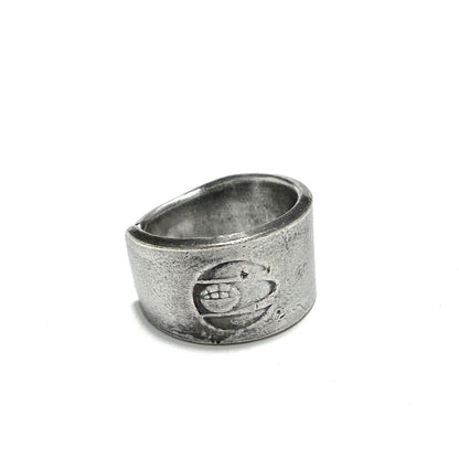 Spoon Ring　No.6748　25号