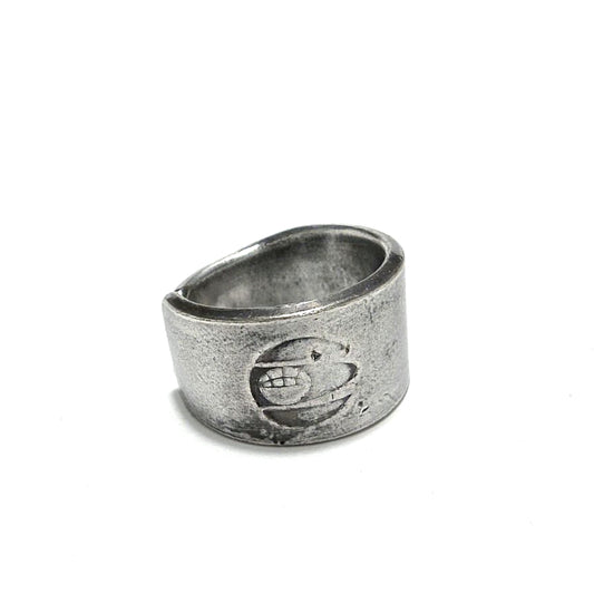 Spoon Ring　No.6748　25号