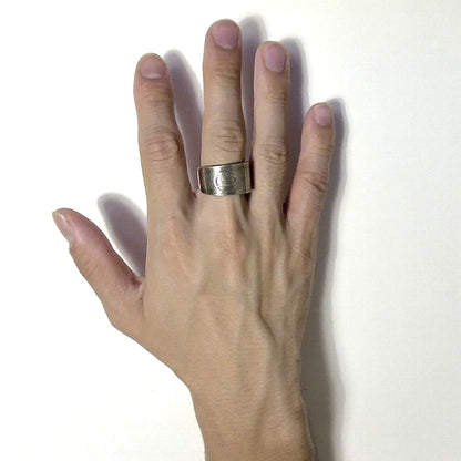 Spoon Ring　No.6748　25号