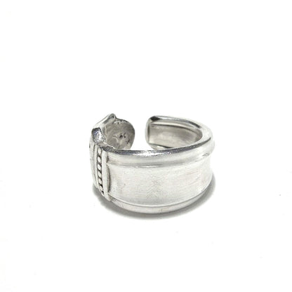 Spoon Ring　No.6750　22号