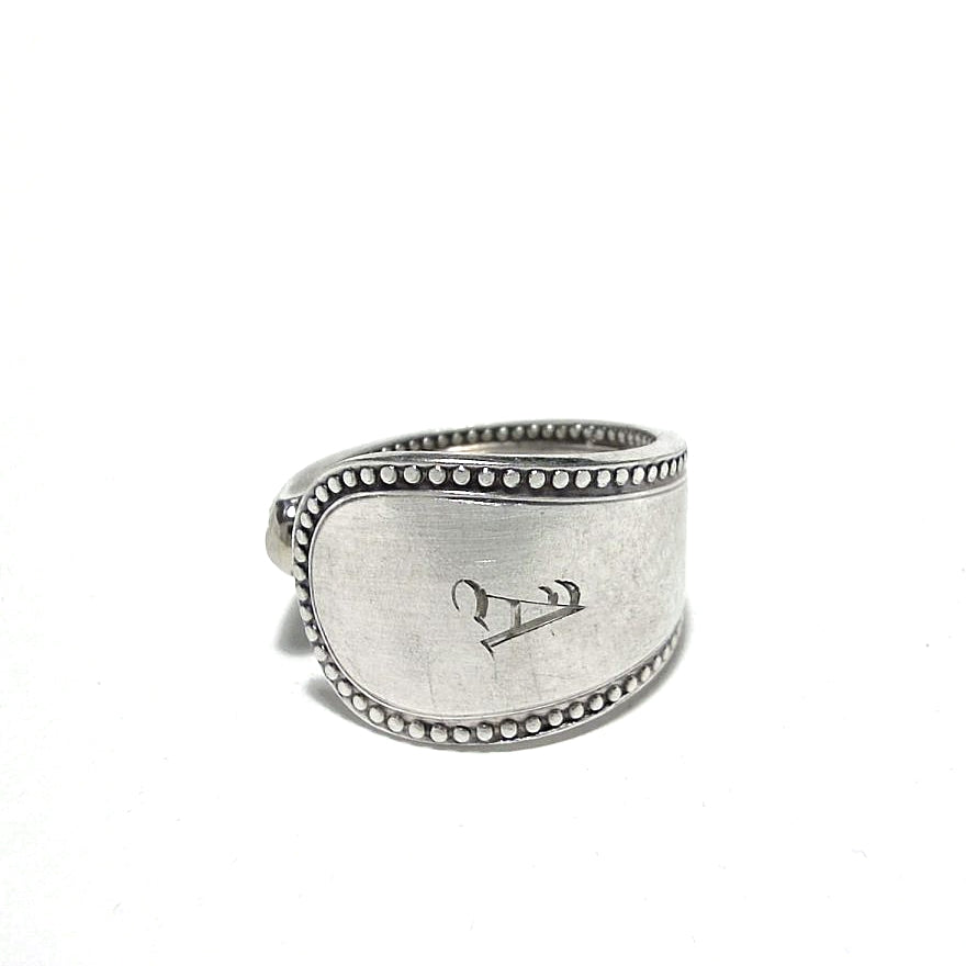 Spoon Ring　No.6751　23号