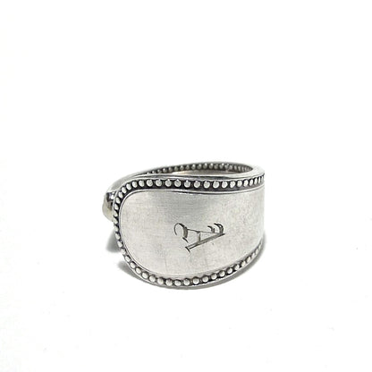 Spoon Ring　No.6751　23号
