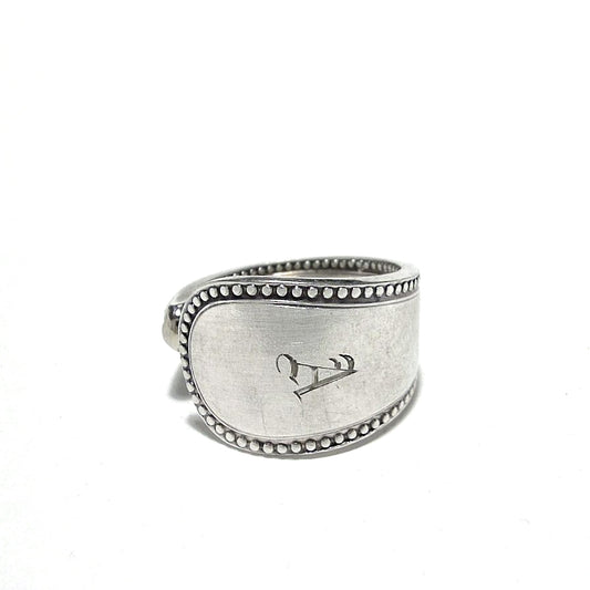 Spoon Ring　No.6751　23号