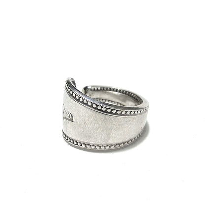 Spoon Ring　No.6751　23号